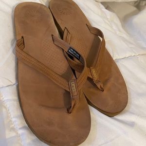 Ugh sandals